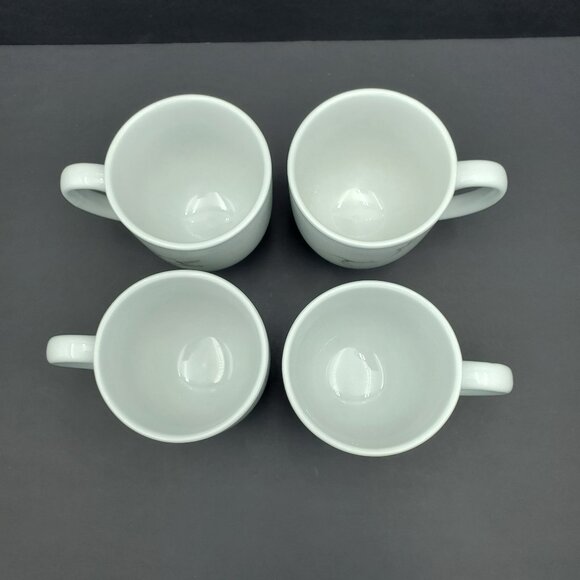 Corelle Silver Birch Mugs Corelle Coordinates Boutique Silver Birch Mugs - Picture 3 of 9